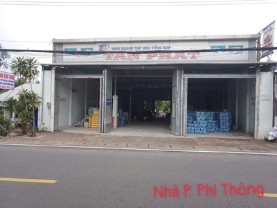 Cho thuê nhà 5 tầng, 464m2 tại đường trần quang khải, p. rạch giá, t. an giang 1