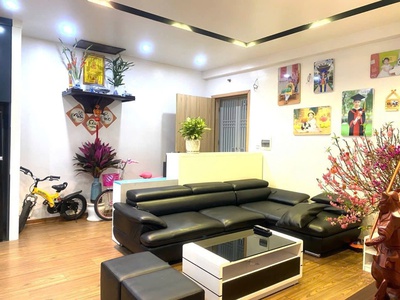 Bán căn góc 76m2 full nội thất chung cư Thanh Hà Cienco 5 1