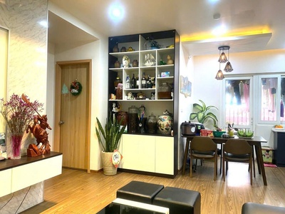 Bán căn góc 76m2 full nội thất chung cư Thanh Hà Cienco 5 3