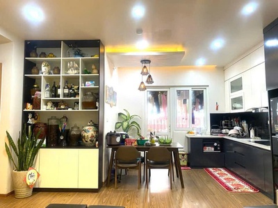 Bán căn góc 76m2 full nội thất chung cư Thanh Hà Cienco 5 5