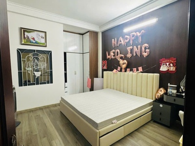 Siêu phẩm liên khu 5-6 hẻm 5m khu nhà lầu gần chợ 61m2,4tầng 5 tỷ 2 3