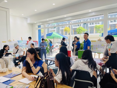 Việt xanh group tuyển dụng tại đà nẵng 0