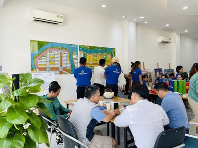 Việt xanh group tuyển dụng tại đà nẵng 2