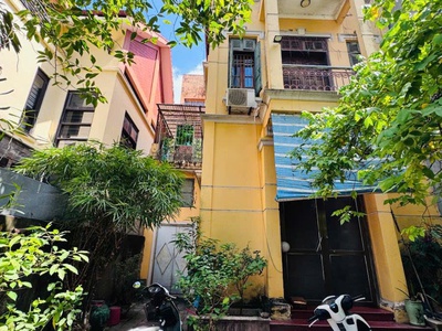 Lạc long quân   đất 165m , lô góc, ô tô vào nhà   apartment cao cấp 0