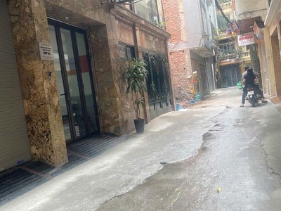 Vị trí vàng - nhà vương thừa vũ phân lô sát phố 90 sổ đỏ, ô tô tránh 25,5 tỷ 1