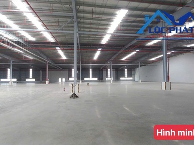 Cho thuê xưởng 8000m2 kcn hố nai 3, đồng nai giá 4,7usd/m2 2