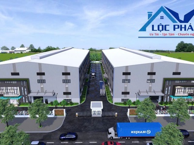 Cho thuê xưởng 8000m2 kcn hố nai 3, đồng nai giá 4,7usd/m2 0