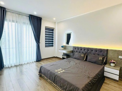 Bán nhà nguyễn văn linh 40m 6 tầng thang máy gara ô tô hơn 9 tỷ 1