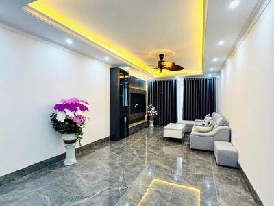 Bán nhà nguyễn văn linh 40m 6 tầng thang máy gara ô tô hơn 9 tỷ 2