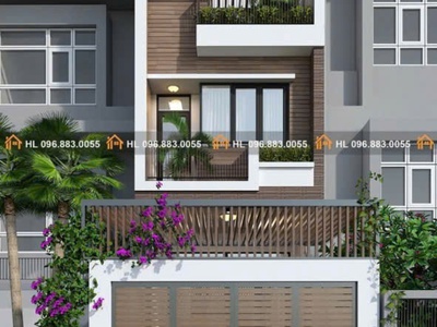 Siêu phẩm liên khu 5-6 hẻm 5m khu nhà lầu gần chợ 61m2,4tầng 5 tỷ 2 2