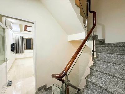 Bán 5.85 tỷ - tl chính chủ - nguyễn văn đậu - bình thạnh - 4 tầng hoàn công đủ - nhà rất ngon 1