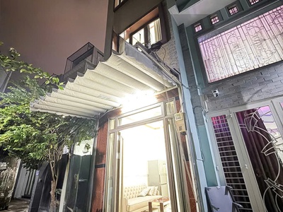 Bán 5.85 tỷ - tl chính chủ - nguyễn văn đậu - bình thạnh - 4 tầng hoàn công đủ - nhà rất ngon 4