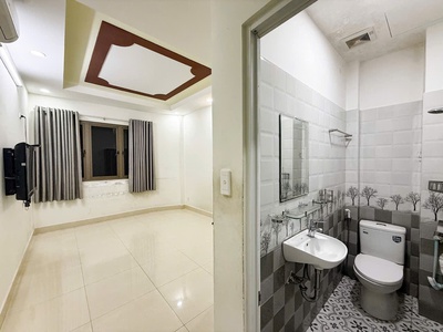 Bán 5.85 tỷ - tl chính chủ - nguyễn văn đậu - bình thạnh - 4 tầng hoàn công đủ - nhà rất ngon 3