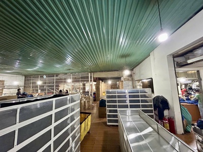 Bán xưởng may 32 x 34m shr  thới tam thôn   hóc môn đưương xe tải lớn đang cho thuê 80tr/t 3