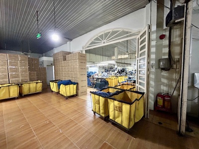 Bán xưởng may 32 x 34m shr  thới tam thôn   hóc môn đưương xe tải lớn đang cho thuê 80tr/t 2