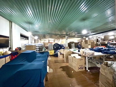 Bán xưởng may 32 x 34m shr  thới tam thôn   hóc môn đưương xe tải lớn đang cho thuê 80tr/t 0