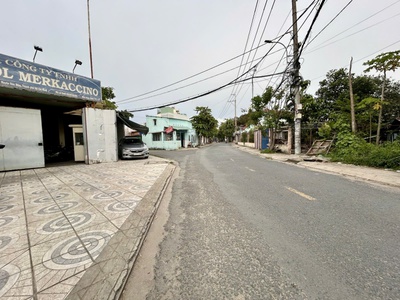Bán xưởng may 32 x 34m shr  thới tam thôn   hóc môn đưương xe tải lớn đang cho thuê 80tr/t 4