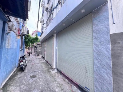 Bán nhà phú lương  - hà đông 36m x 5 tầng , mt 3.6m , giá 6.6 tỷ - nhà mới ở ngay - gần trường đại 2