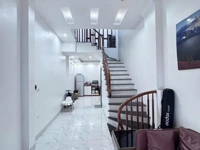 Bán nhà phú lương  - hà đông 36m x 5 tầng , mt 3.6m , giá 6.6 tỷ - nhà mới ở ngay - gần trường đại 4