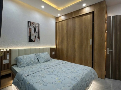 Nhà 3 tầng Hòa Xuân Full nội thất 3