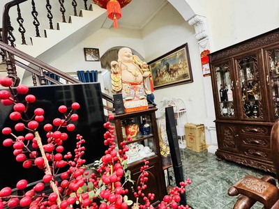 Bán nhà Bồ Đề Long Biên-122M 4T-mặt ngõ thông-ô tô tránh-nở hậu-tiện ích bạt ngàn 1