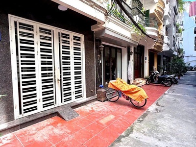 ĐỐNG ĐA - PHỐ NGUYỄN HY QUANG - kinh doanh đỉnh - 2 mặt thoáng - ô tô 0