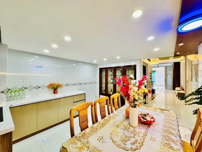 Nhà 2 tầng Huỳnh Văn Nghệ - Tân Bình- 45m2- Giá hơn 3 tỷ TL 0
