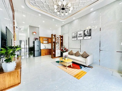Nhà Huỳnh Văn Nghệ - Tân Bình- 48M2- giá  3.3 TỶ TL 0