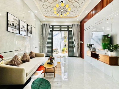 Nhà Huỳnh Văn Nghệ - Tân Bình- 48M2- giá  3.3 TỶ TL 1