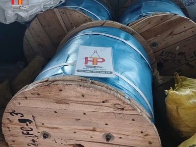 Cáp thép mạ kẽm phi 8mm - Giải pháp thay thế tối ưu cho cáp thường 1