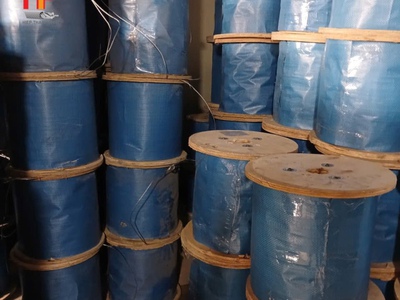 Cáp thép mạ kẽm phi 8mm - Giải pháp thay thế tối ưu cho cáp thường 2