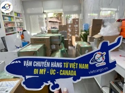 VietCargo   Công ty nhiều năm kinh nghiệm vận chuyển hàng đi Úc 0