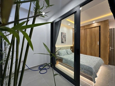  Siêu phẩm 3 tầng mới Full nội thất Luxury đường Hoàng Hiệp, Trung tâm Hoà Xuân  7