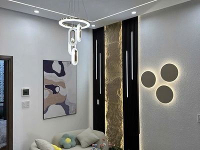  Siêu phẩm 3 tầng mới Full nội thất Luxury đường Hoàng Hiệp, Trung tâm Hoà Xuân  10