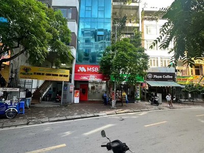 Siêu phẩm mặt phố vương thừa vũ - dòng tiền 1.2 tỷ/năm -  gà đẻ trứng vàng  lõi thanh xuân 0