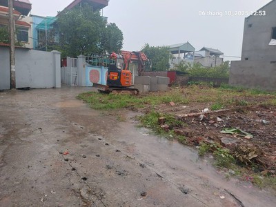 Bán đất bắc hồng, 153m2, mt7m, nở hậu, lô góc, 9.xx tỷ, đông anh, gần phố. 1