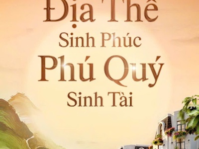 Dự án vlasta thuỷ nguyên - hải phòng - địa thế sinh phúc - phú quý sinh tài 0