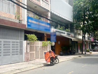 Bán 2 căn đôi mt đường số 5 phạm hùng, kdc cao lỗ p4 q8 0