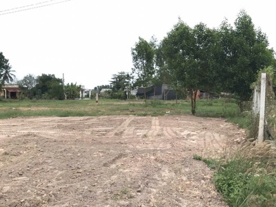 Chính chủ cần bán  5 31m  đất mặt tiền đường tại ấp rỗng tượng,thanh phước, gò dầu,tây ninh. full 2