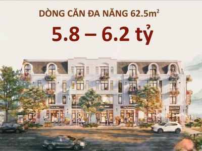 Dự án vlasta thuỷ nguyên - hải phòng - địa thế sinh phúc - phú quý sinh tài 1