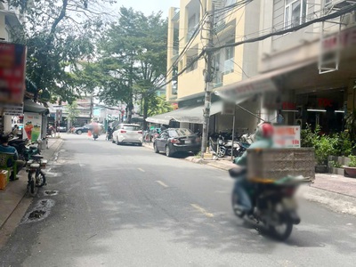 Bán 2 căn đôi mt đường số 5 phạm hùng, kdc cao lỗ p4 q8 1