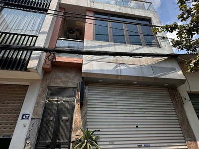 Chính chủ bán nhà đẹp - vị trí đẹp tại 267 bát khối, long biên - mặt ngõ kinh doanh 0