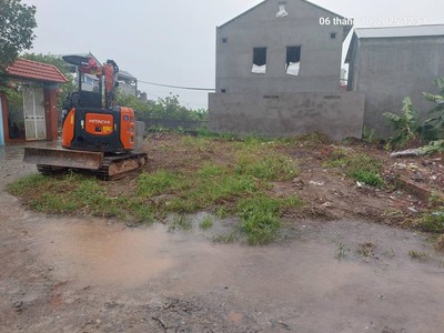 Bán đất bắc hồng, 153m2, mt7m, nở hậu, lô góc, 9.xx tỷ, đông anh, gần phố. 3