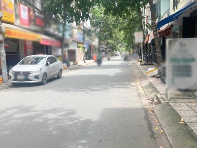 Bán 2 căn đôi mt đường số 5 phạm hùng, kdc cao lỗ p4 q8 2