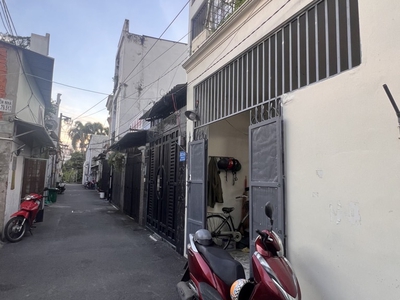 Bán nhà phan huy ích,p 12 gò vấp,4 x14 52m2, 2pn,chỉ hơn 3 tỷ 0