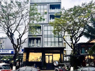 Bán nhà mặt phố phạm văn đồng - 120m   10 tầng thang máy vỉa hè kinh doanh vp 0