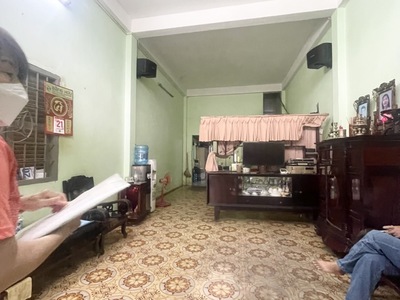  nhà cạnh chợ bà hoa   tân bình   110m    10 tỷ 0