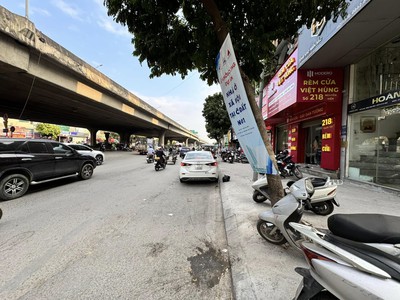 Bán nhà mặt phố thanh xuân, vỉa hè đá bóng, 6 tầng thông sàn, kinh doanh đỉnh, chỉ 22 tỷ 0