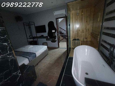 Bán nhà khách sạn 7 tầng mặt tiền lớn với dòng tiền gần 170tr/th- khu trung tâm đường sư vạn hạnh - 1