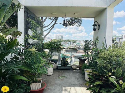 Bán nhà mặt tiền q10 đẳng cấp - p9 - lề 8m lòng đường 18m - kinh doanh điên cuồng - không lg - 7 4